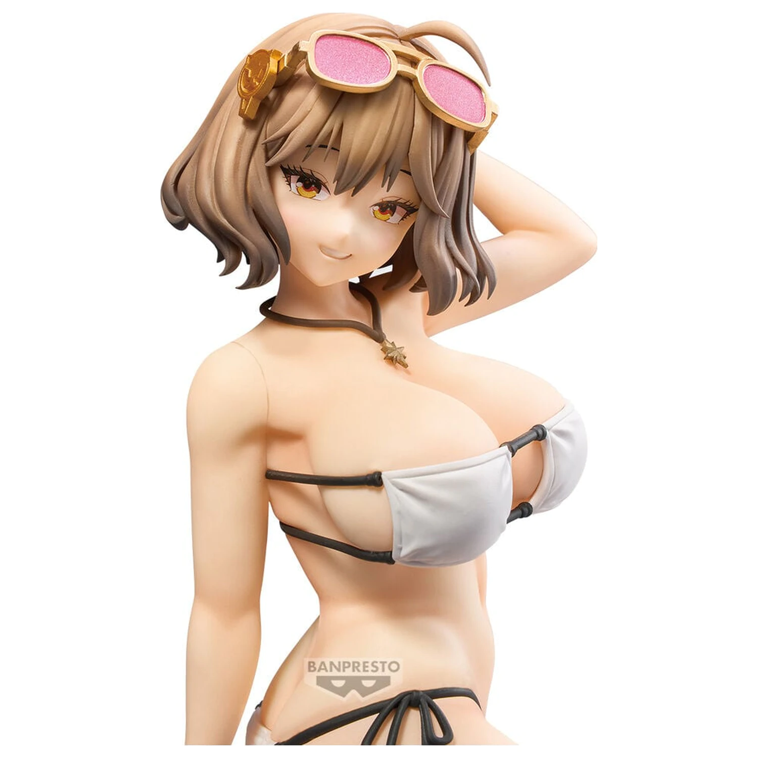 Nikke Goddes of Victory Cord Reel Anis figure 13cm product photo