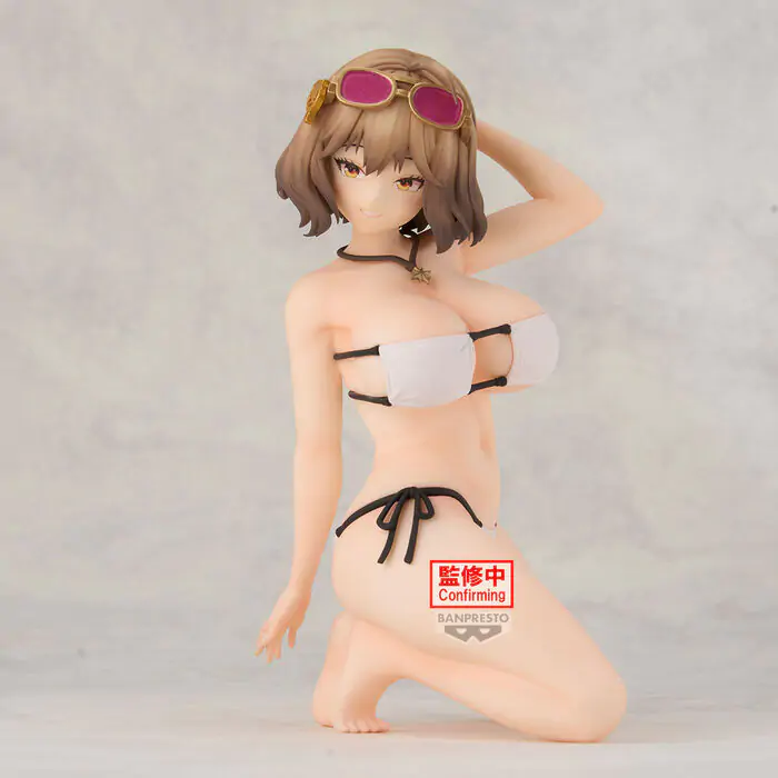 Nikke Goddes of Victory Cord Reel Anis figure 13cm product photo