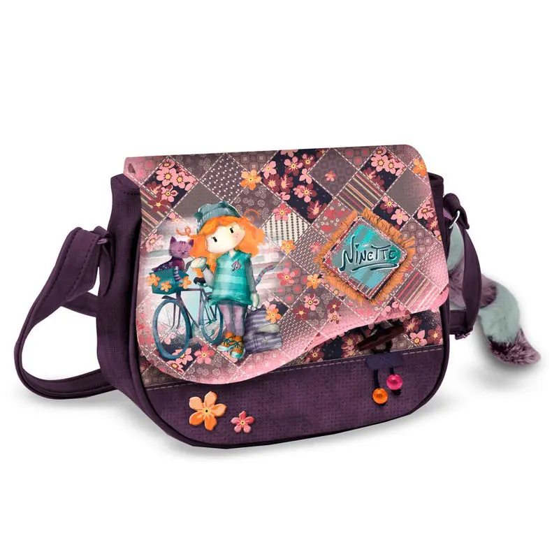 Ninette Bicycle muffin bag product photo