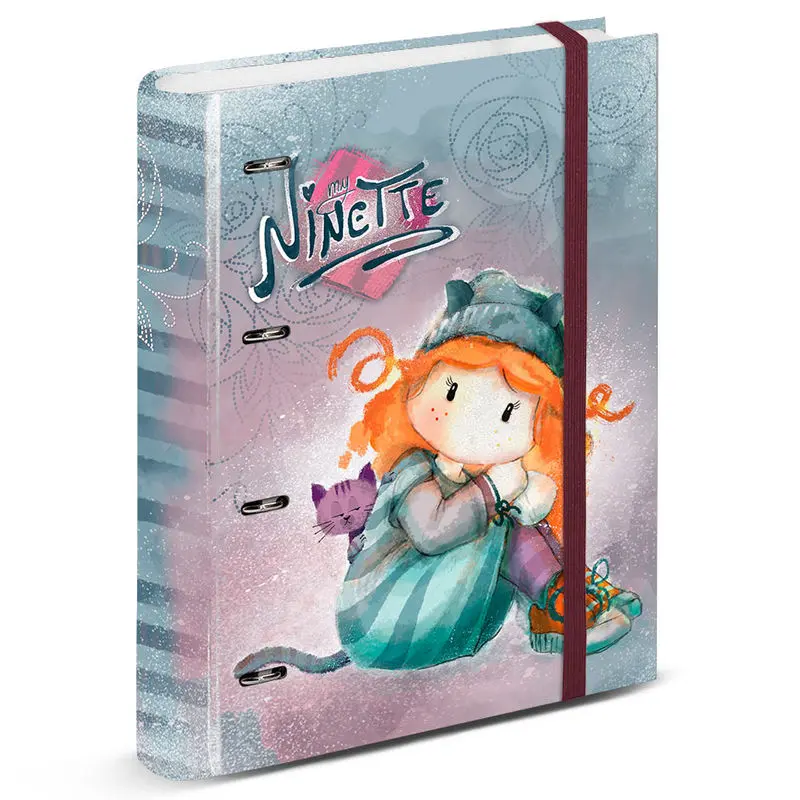 Ninette Forever A4 folder with sheets termékfotó