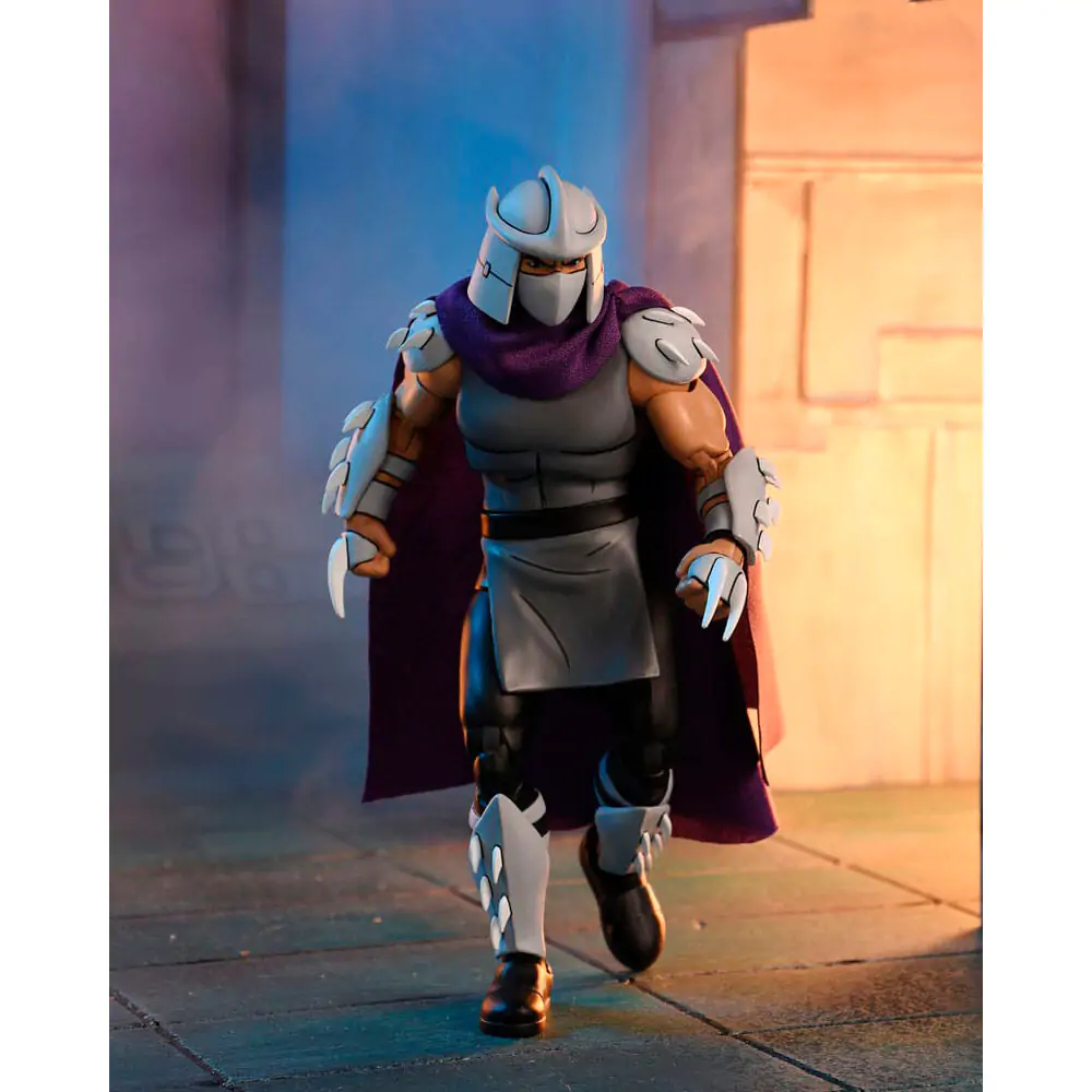 Ninja Turtle Teenage Mutant Shredder Ultimate figure 18cm product photo