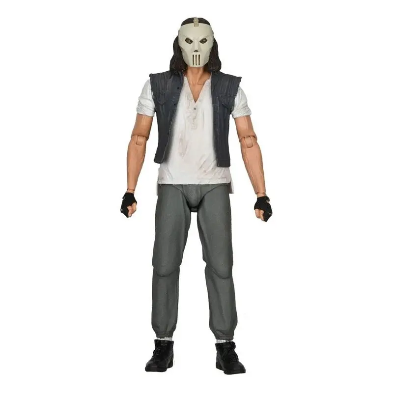 Ninja Turtles 1990 Casey Jones Action ultimate figure 18cm product photo