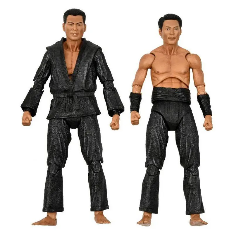 Ninja Turtles 1990 Shadow Warriors Pack figures action 18cm product photo