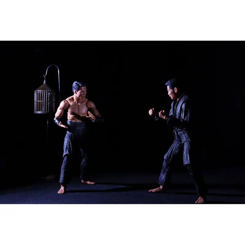 Ninja Turtles 1990 Shadow Warriors Pack figures action 18cm product photo