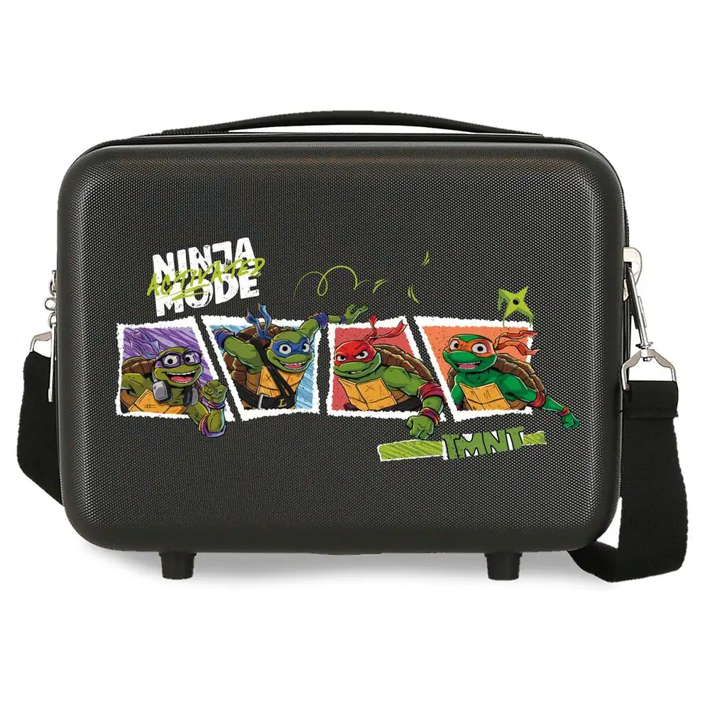 Ninja Turtles ABS vanity case product photo