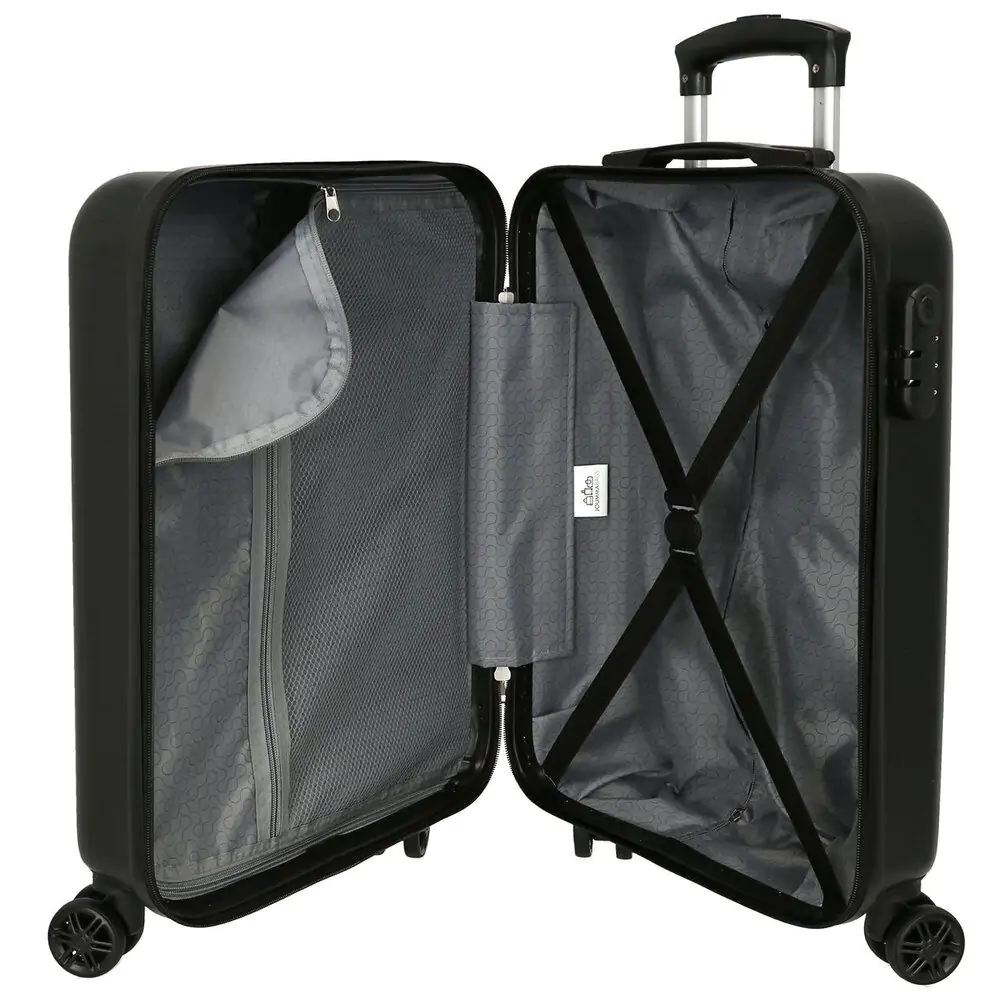 Ninja Turtles ABS trolley suitcase 55cm product photo