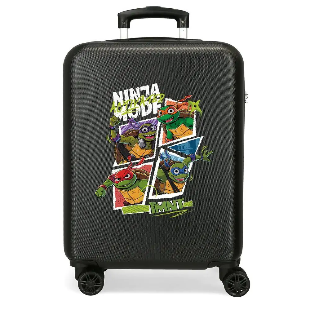 Ninja Turtles ABS trolley suitcase 55cm product photo
