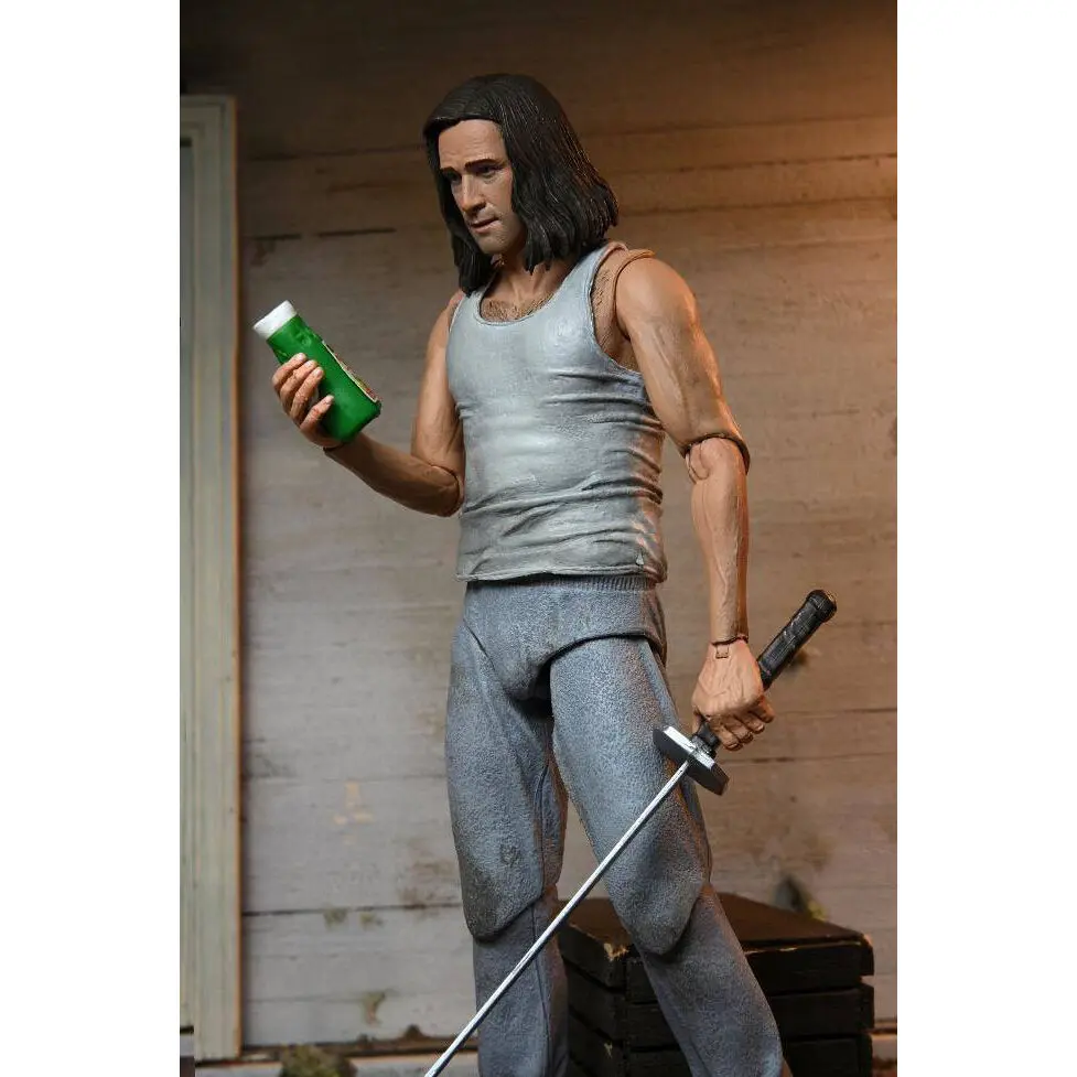 Ninja Turtles April Oneil + Casey Jones pack figure 18cm product photo