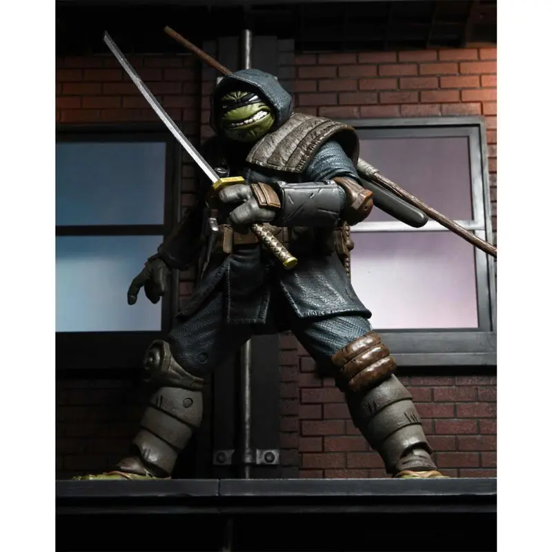 Ninja Turtles Armored The Last Ronin Ultimate figure 18cm product photo