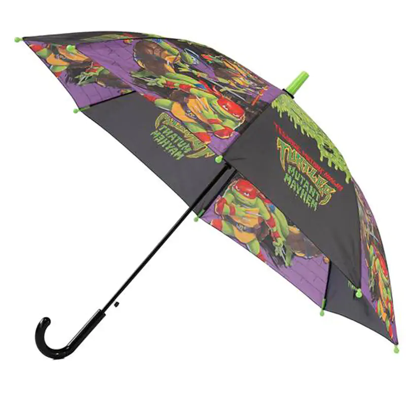 Ninja Turtles automatic umbrella 48cm product photo