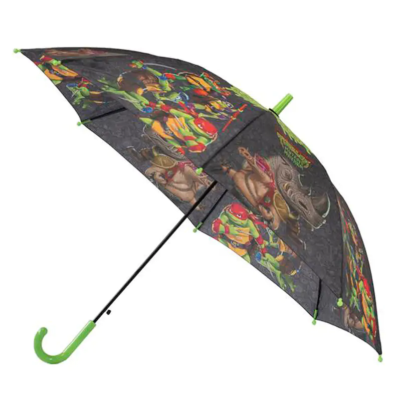 Ninja Turtles automatic umbrella 54cm product photo