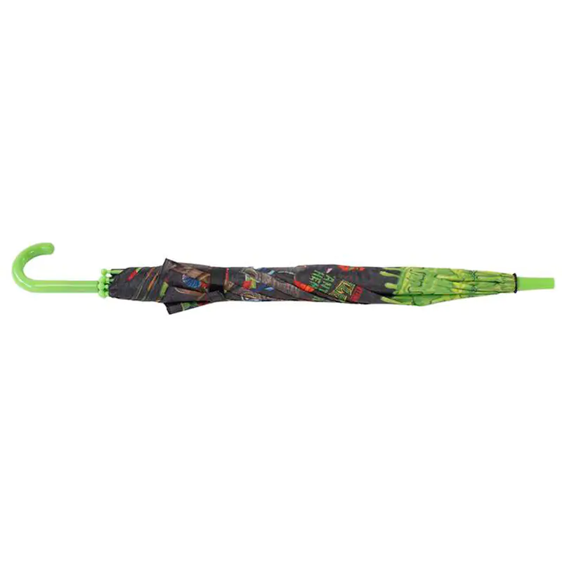 Ninja Turtles automatic umbrella 54cm product photo