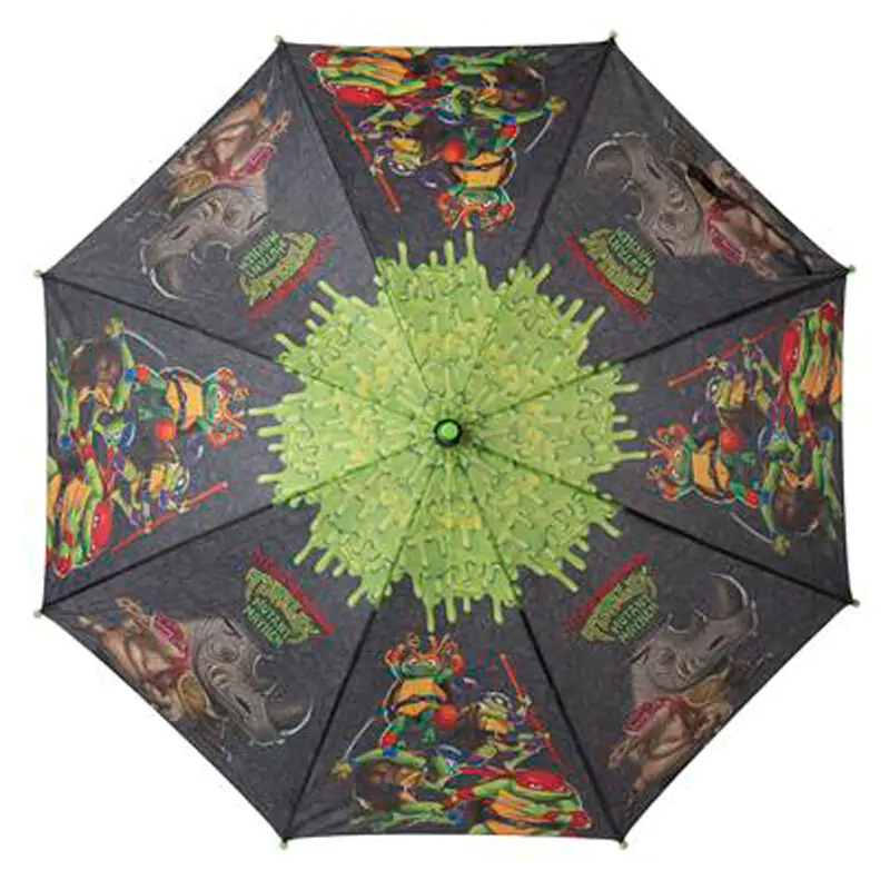 Ninja Turtles automatic umbrella 54cm product photo