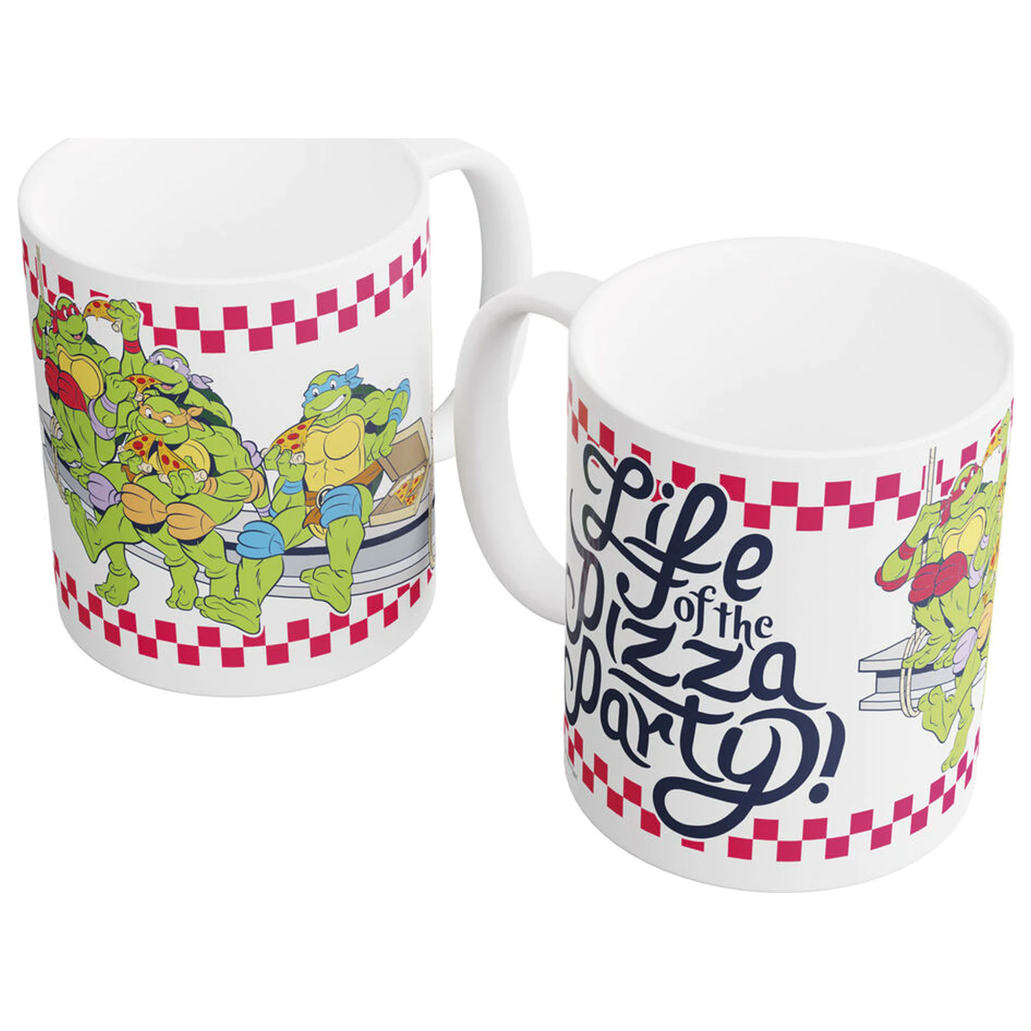 Ninja Turtles mug 350ml product photo