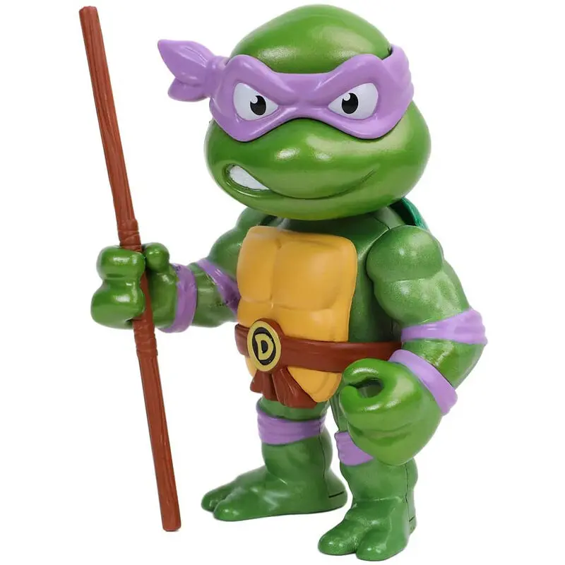 Ninja Turtles Donatello metalfigs figure 10cm termékfotó