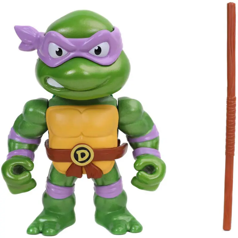 Ninja Turtles Donatello metalfigs figure 10cm termékfotó