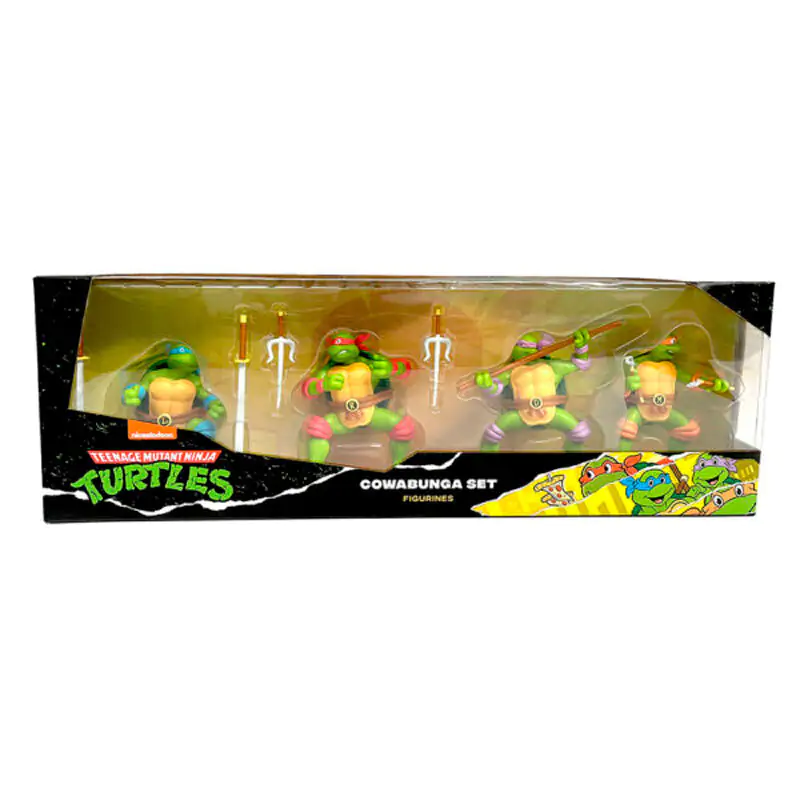 Ninja Turtles pack figures product photo