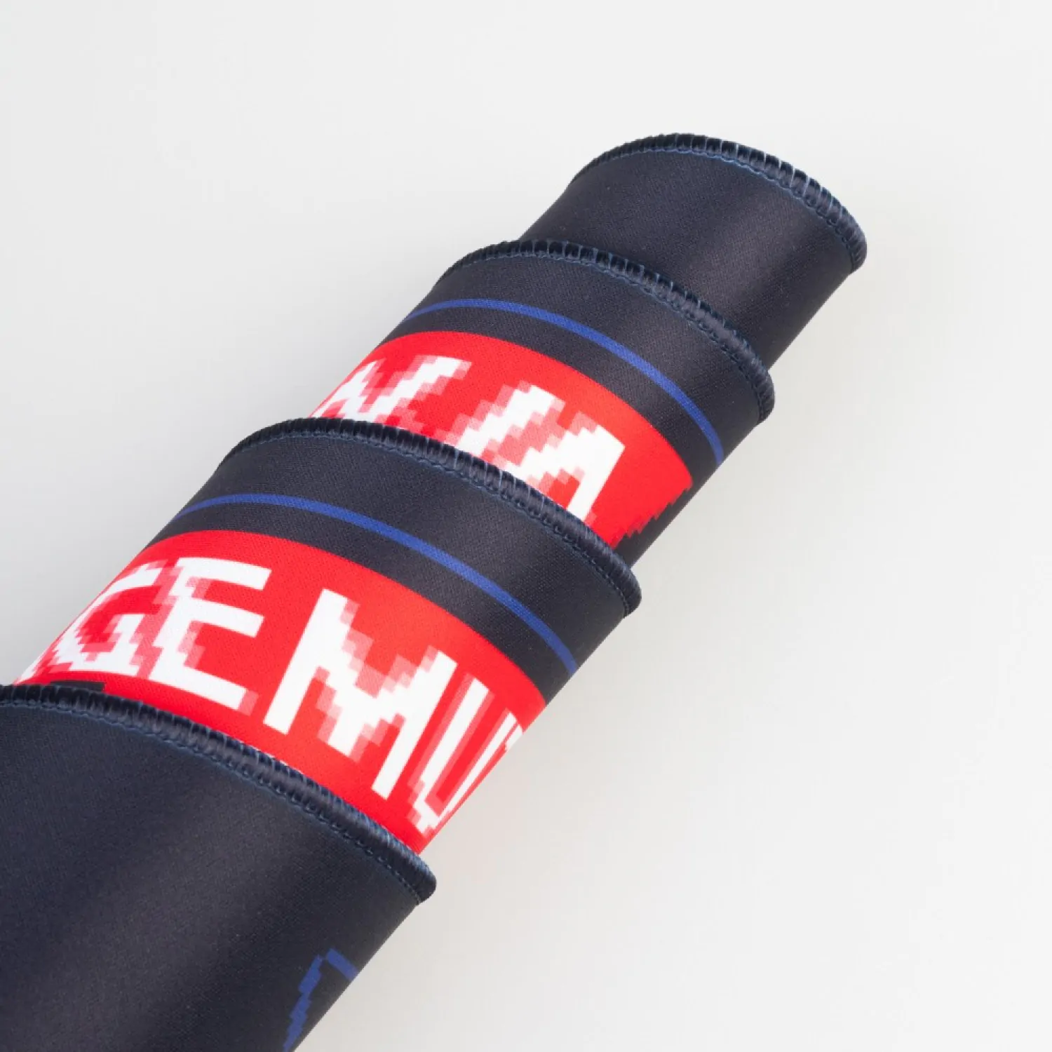 Ninja Turtles gaming desk mat product photo