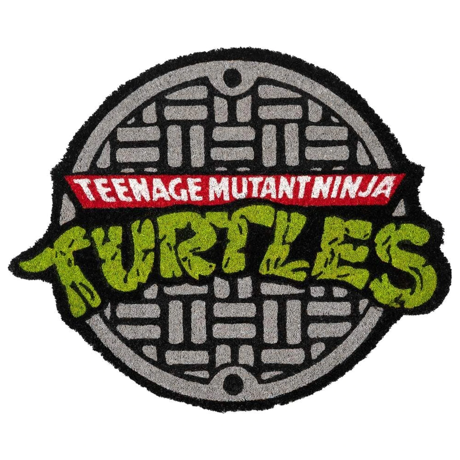 Ninja Turtles doormat product photo