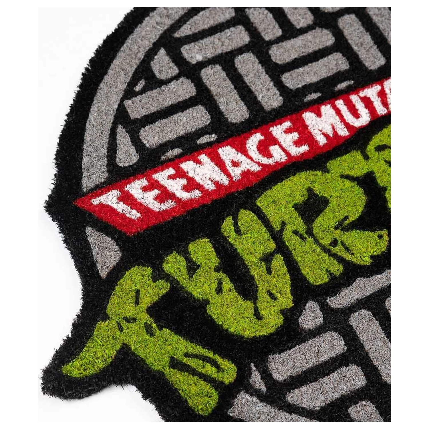 Ninja Turtles doormat product photo