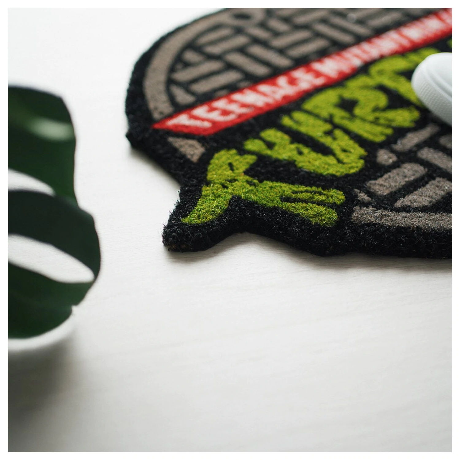 Ninja Turtles doormat product photo