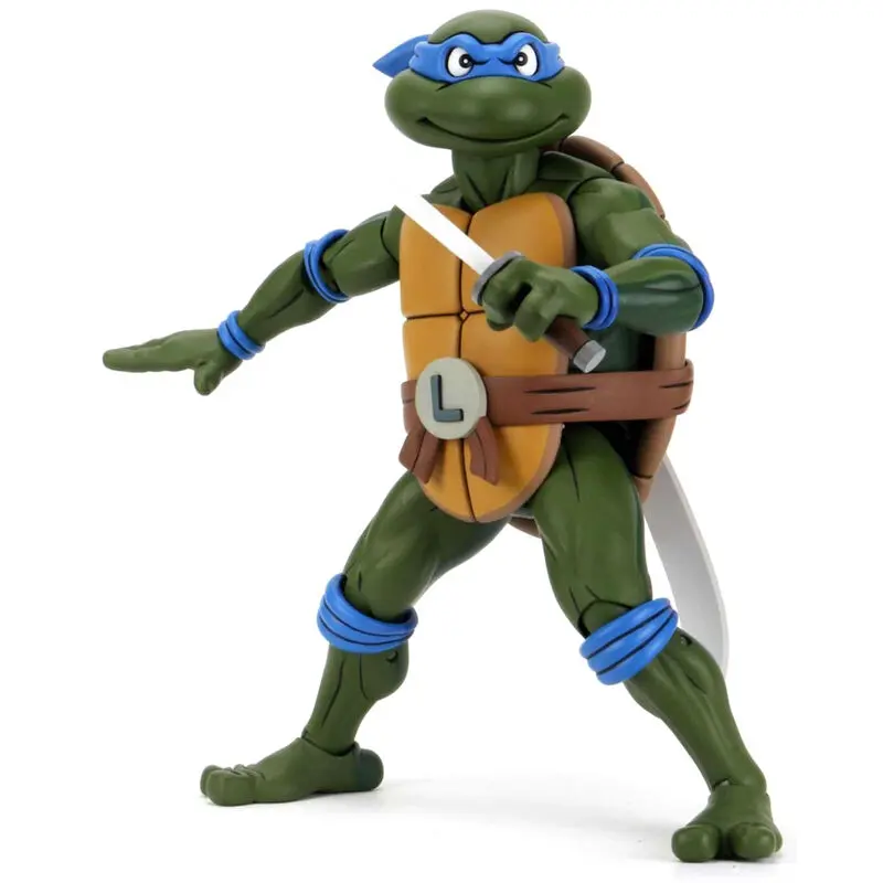Ninja Turtles Leonardo Action figure 38cm termékfotó