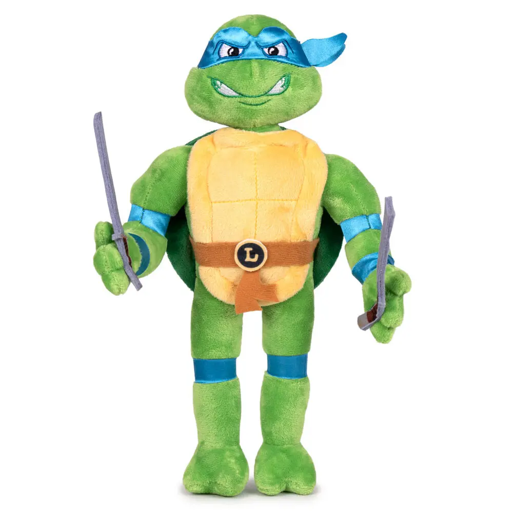 Ninja Turtles Leonardo plush toy 32cm product photo