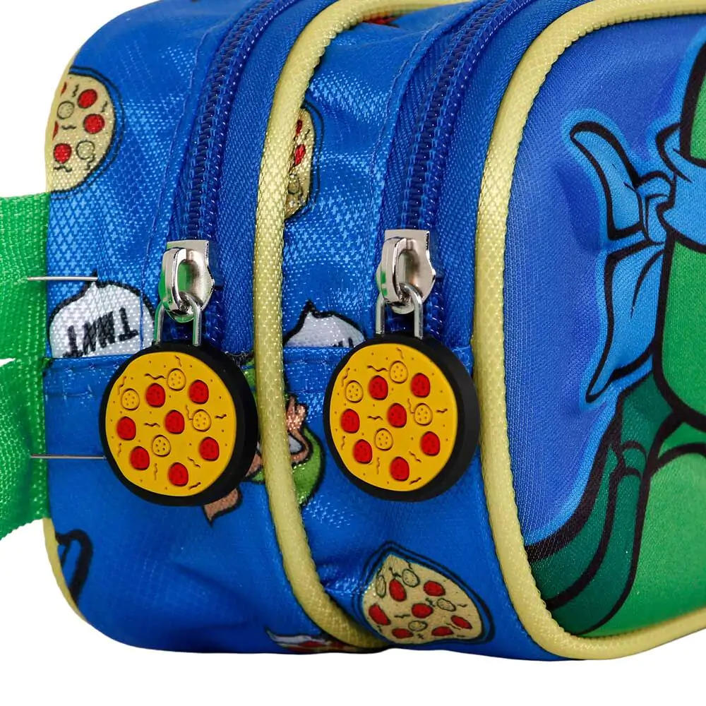 Ninja Turtles Mates 3D double pencil case product photo
