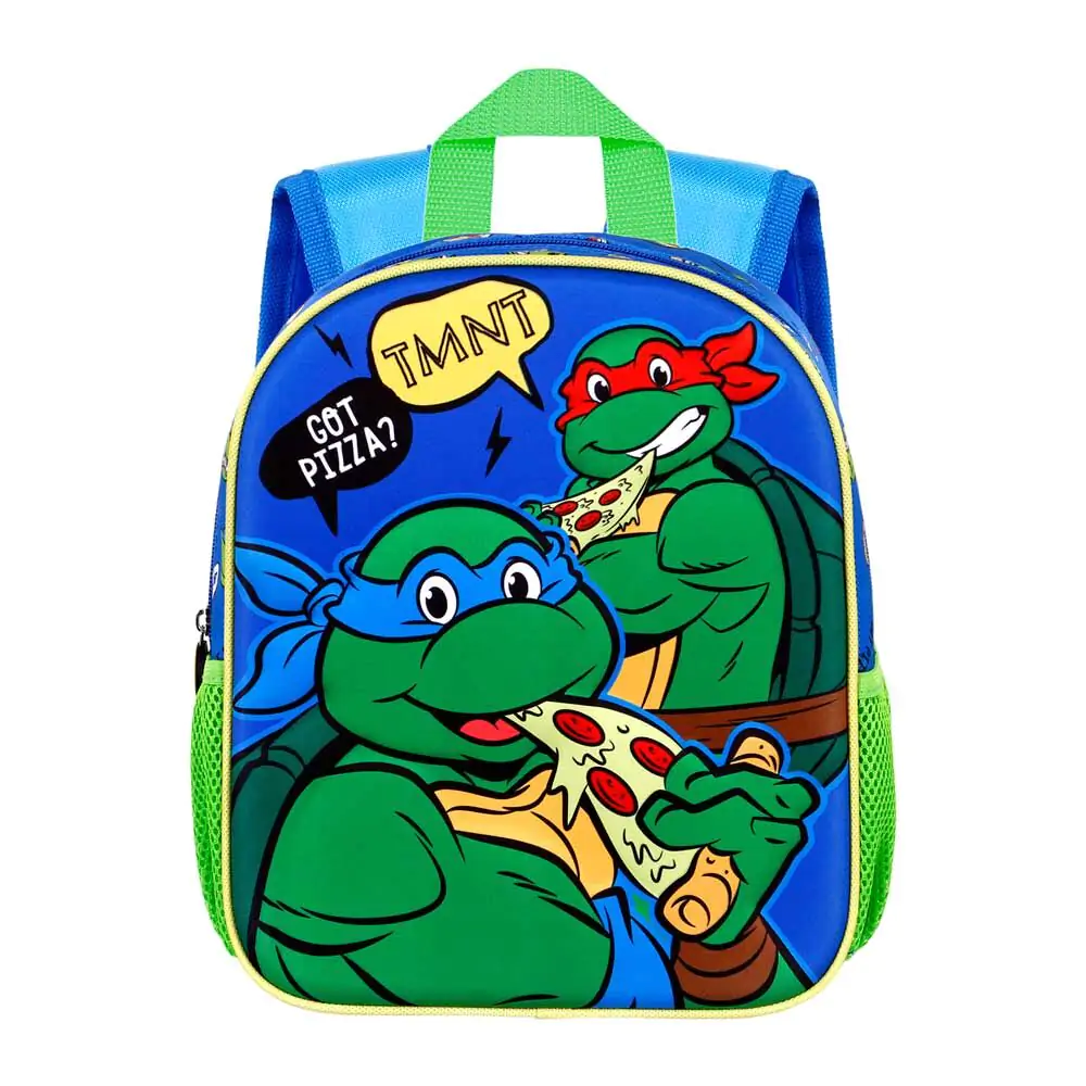 Ninja Turtles Mates 3D backpack 31cm product photo