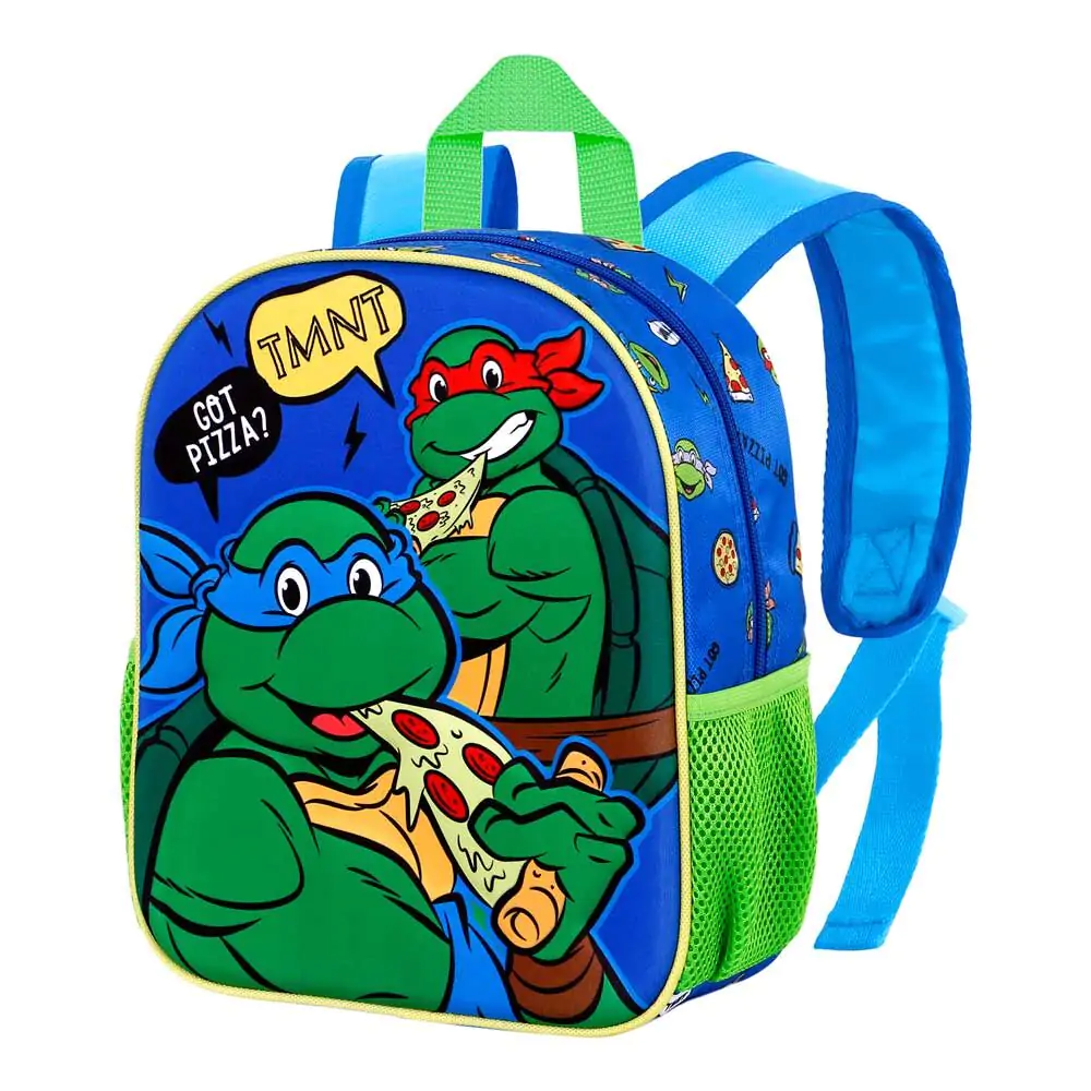 Ninja Turtles Mates 3D backpack 31cm product photo