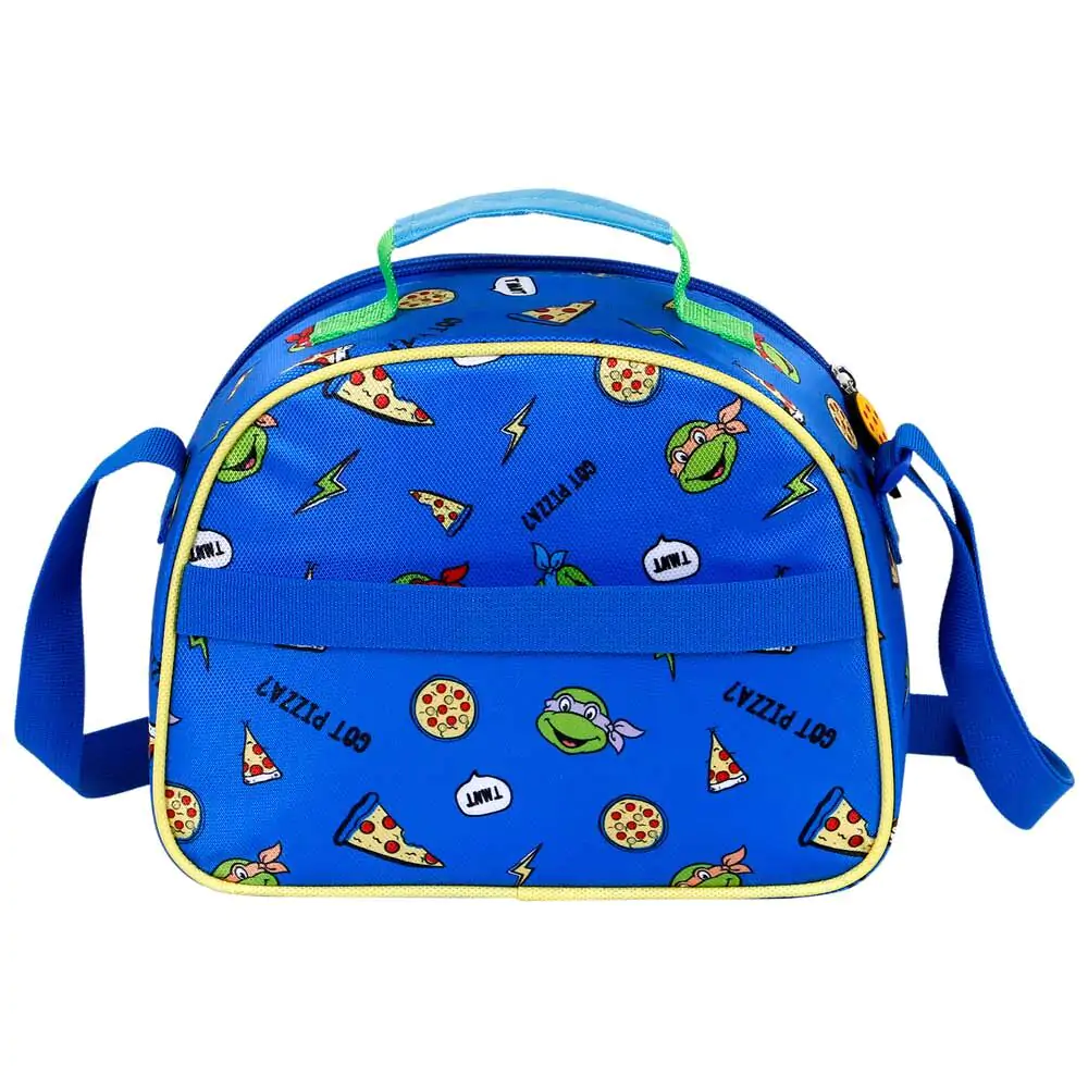 Ninja Turtles Mates 3D lunch bag product photo