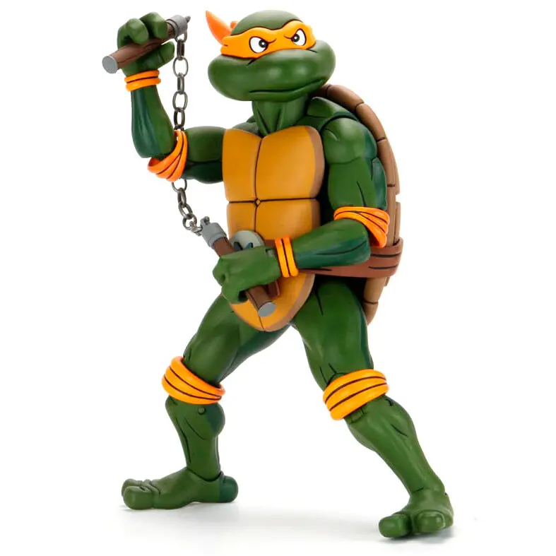 Ninja Turtles Michelangelo figure 38cm product photo