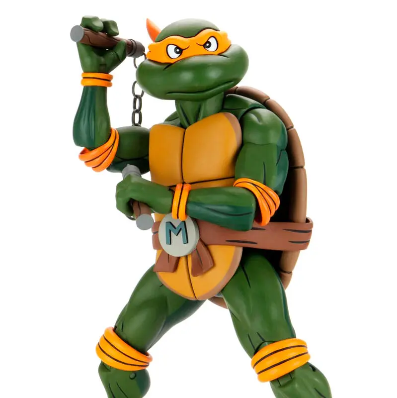 Ninja Turtles Michelangelo figure 38cm product photo