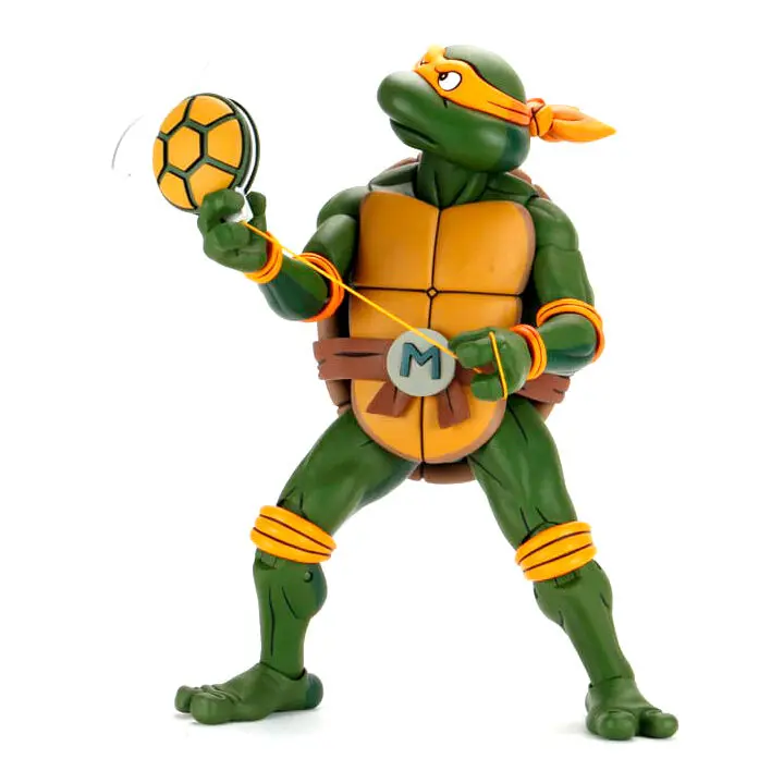 Ninja Turtles Michelangelo figure 38cm product photo