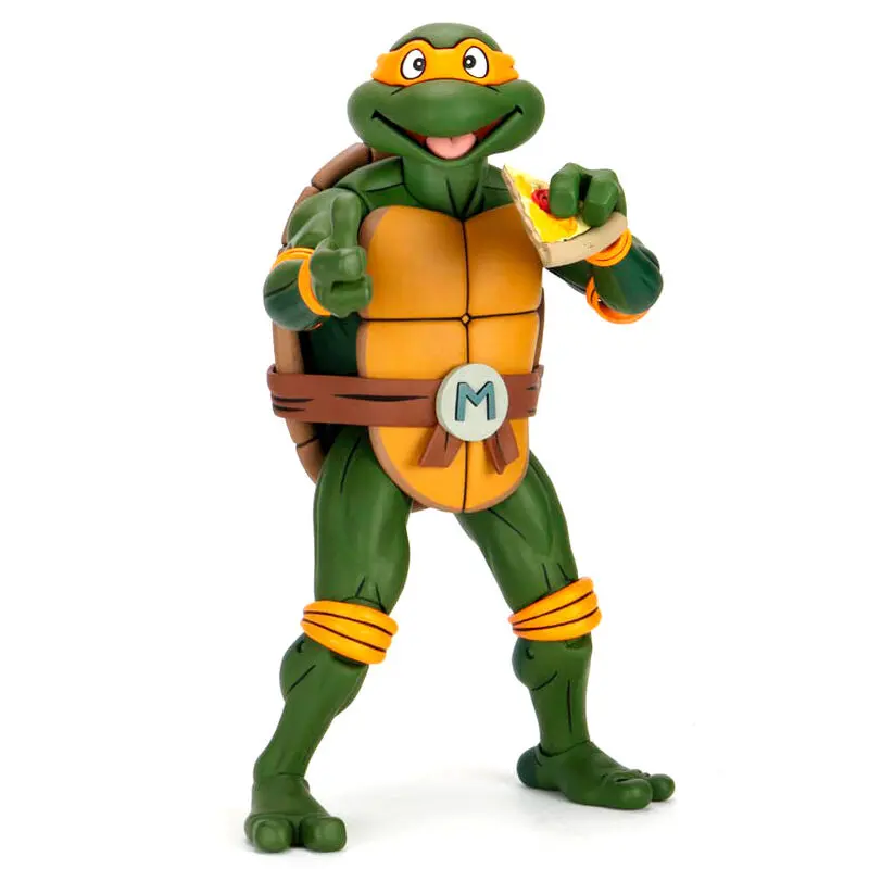 Ninja Turtles Michelangelo figure 38cm product photo