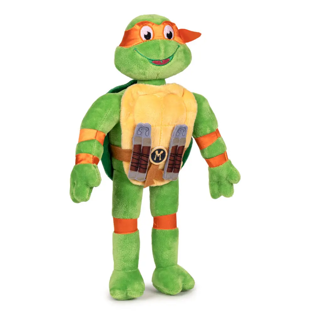 Ninja Turtles Michelangelo plush toy 32cm product photo