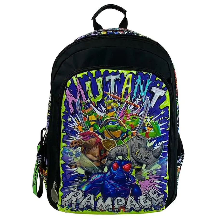 Ninja Turtles Mutant Mayhem adaptable backpack 43cm termékfotó