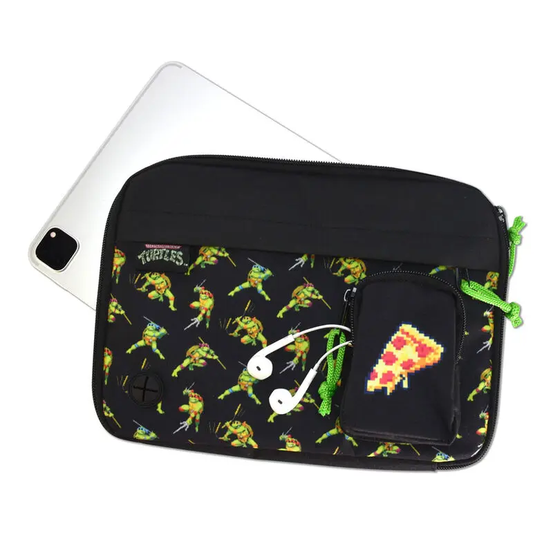 Ninja Turtles tablet holder bag termékfotó