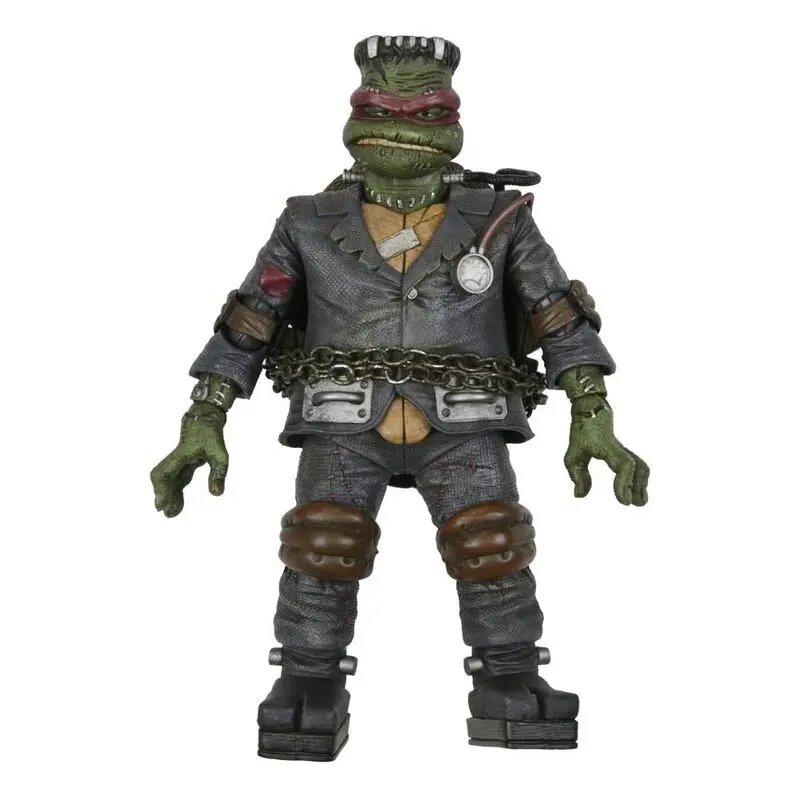 Ninja Turtles Raphael As Frankenstein Monster Ultimate Action figure 18cm termékfotó