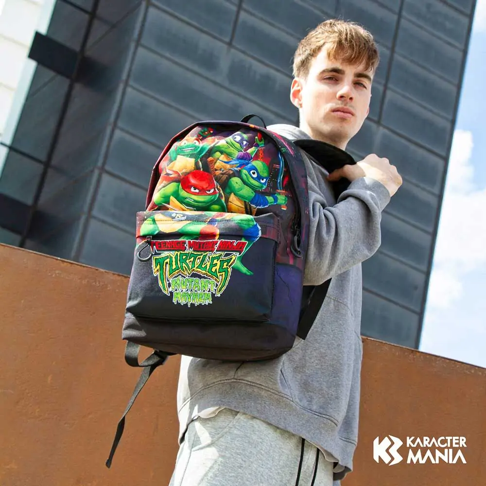 Ninja Turtles backpack 41cm product photo