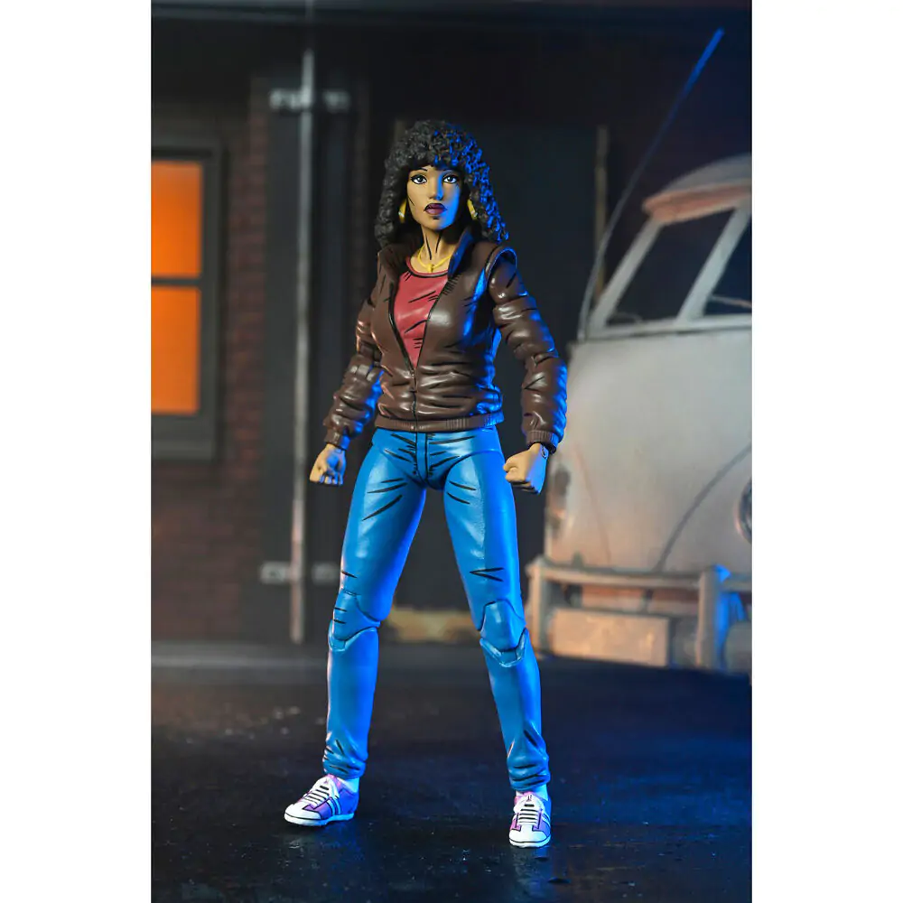 Ninja Turtles Teenage Mutant April O'Neil figure 18cm product photo