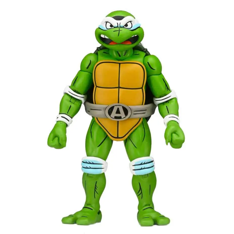 Ninja Turtles Teenage Mutant April Oneil figure 18cm product photo