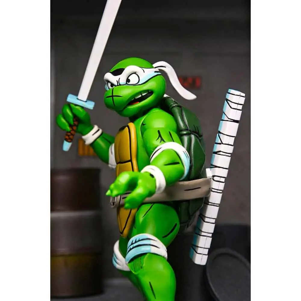 Ninja Turtles Teenage Mutant April Oneil figure 18cm product photo