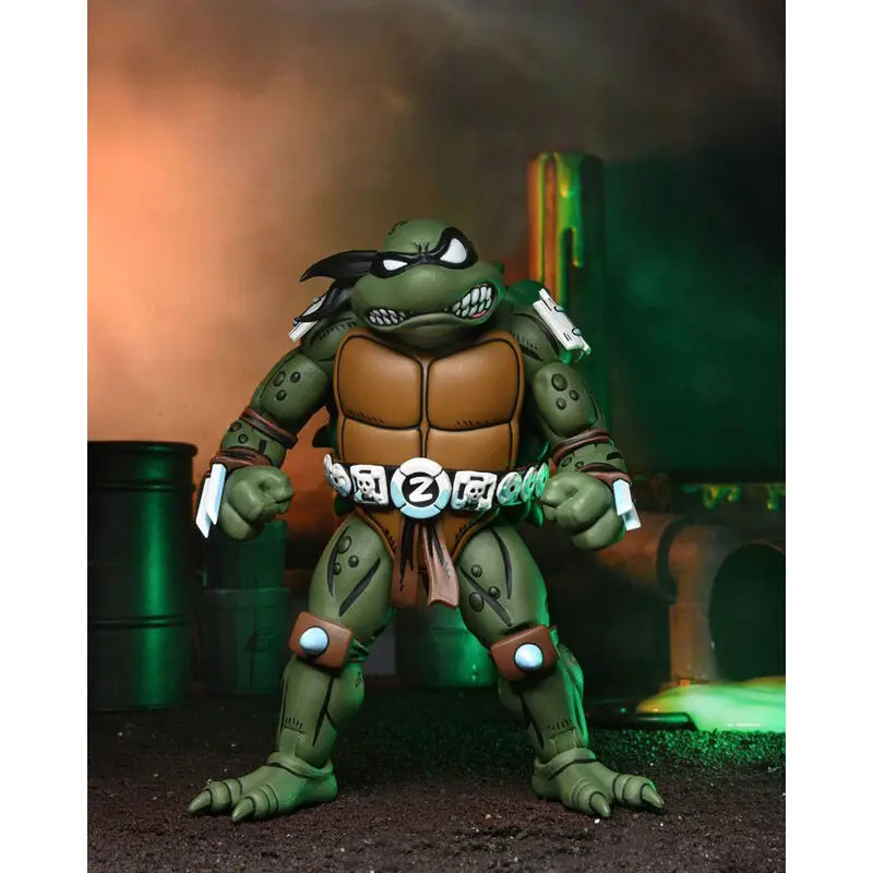 Ninja Turtles Teenage Mutant Archie Comics Slash figure 18cm product photo