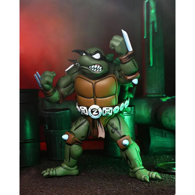 Ninja Turtles Teenage Mutant Archie Comics Slash figure 18cm product photo