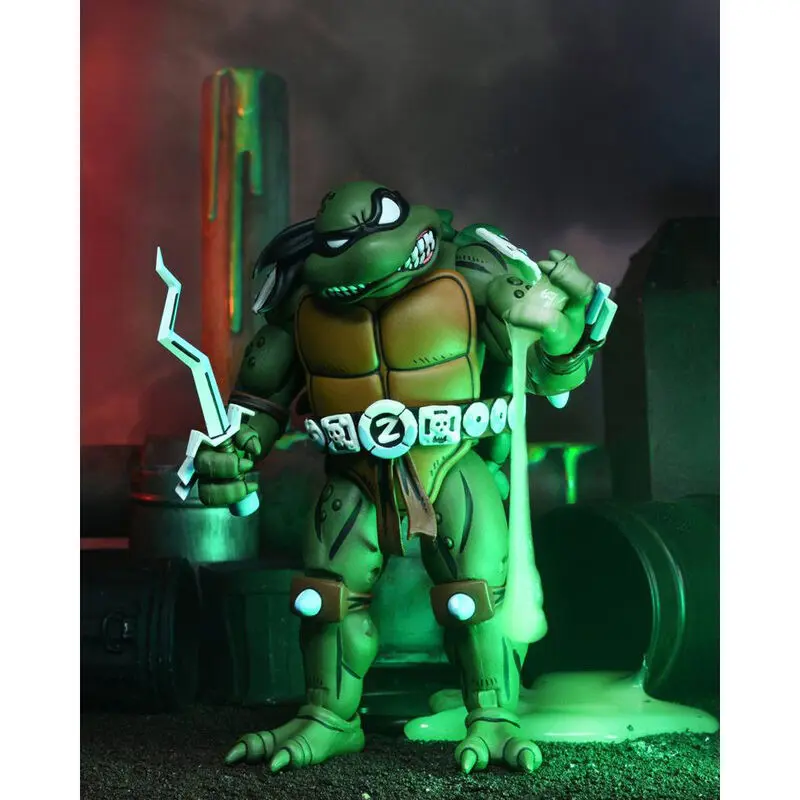 Ninja Turtles Teenage Mutant Archie Comics Slash figure 18cm product photo