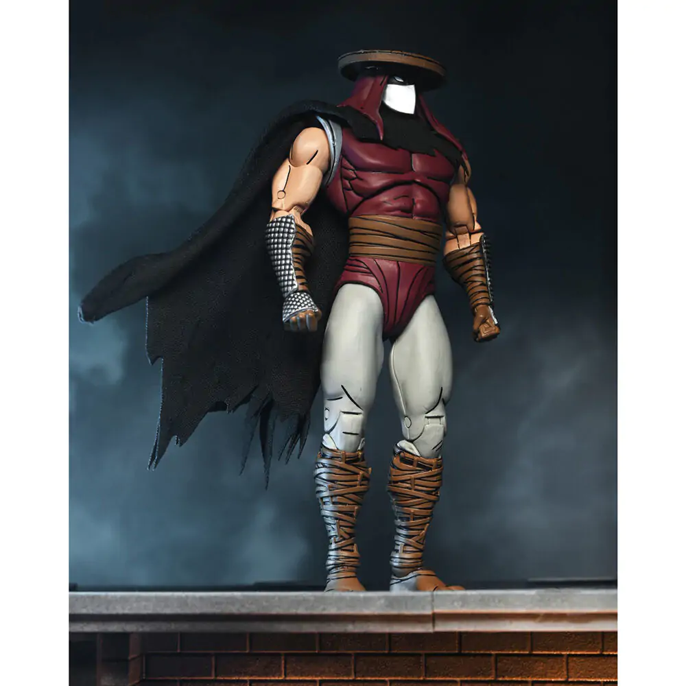 Ninja Turtles Teenage Mutant Foot Assassin figure 18cm product photo