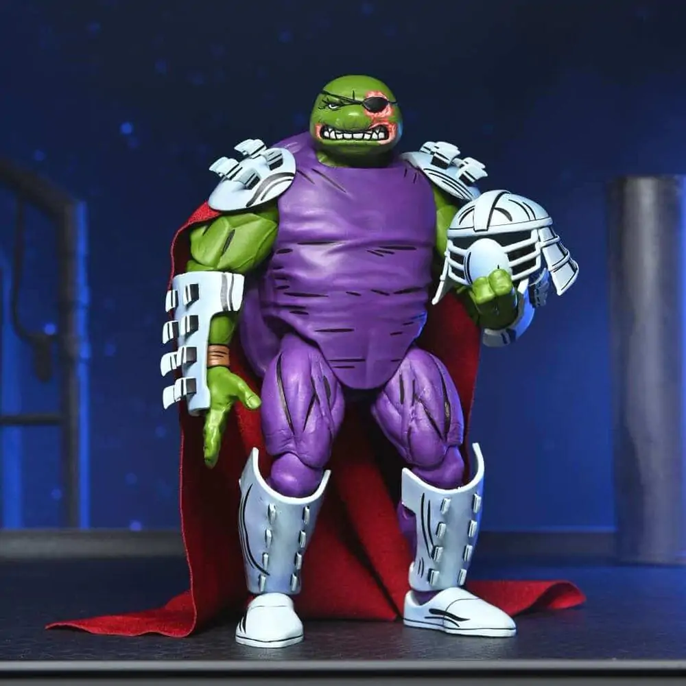 Ninja Turtles Teenage Mutant Mirage Comics Raphael as Sherdder figure 18cm product photo