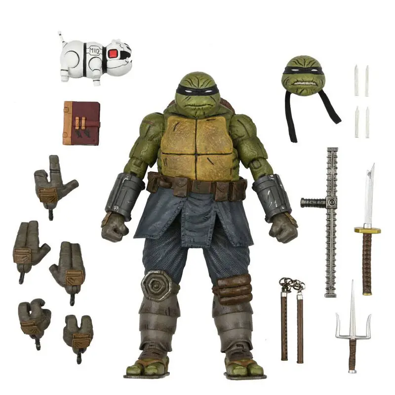 Ninja Turtles Unarmored The Last Ronin Ultimate figure 18cm product photo