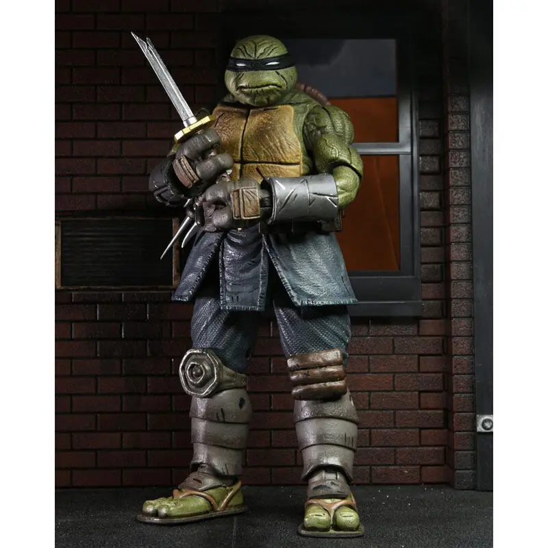 Ninja Turtles Unarmored The Last Ronin Ultimate figure 18cm product photo